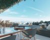 Fuengirola'da BREEAM Sertifikalı Havuzlu Yarı Müstakil Villalar 11