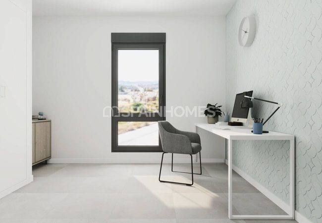 Neugebaute Wohnungen In Einem Komplex Mit Pool In Estepona 24