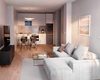 Conveniently Located Flats with All Amenities in Malaga
