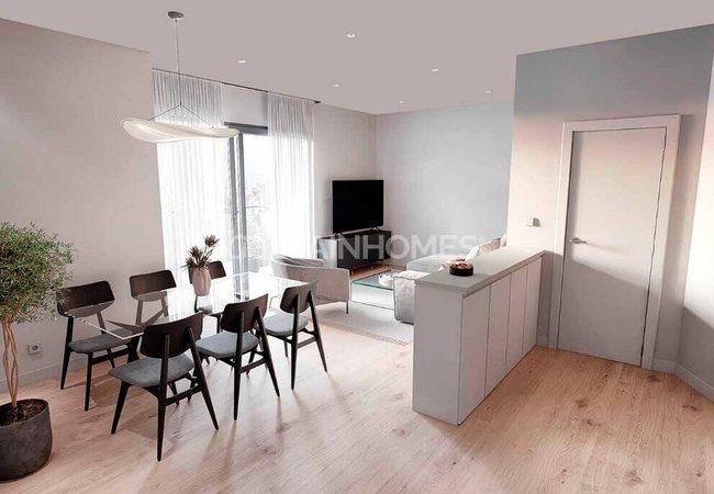 Conveniently Located Flats with All Amenities in Malaga 5
