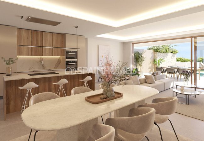 Spacious Apartments with Unique Sea Views in Mijas Costa 11