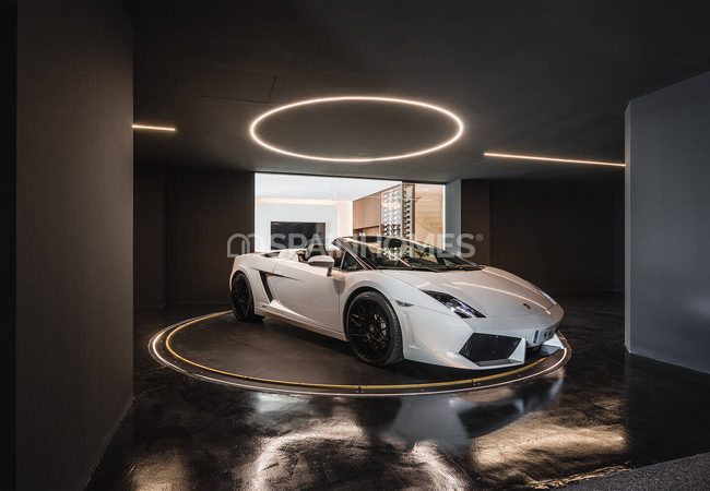 Villa De Golf Avec Caractéristiques Ultra Luxe À Benahavis 26