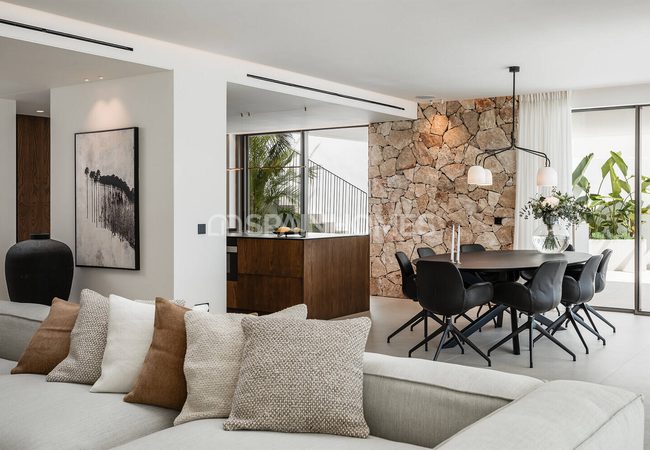 Villa De Golf Avec Caractéristiques Ultra Luxe À Benahavis 19