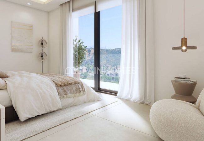 Parhus Med Användbar Inredning I Estepona 14