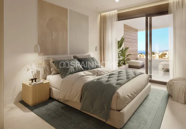 Radhus Nära Stranden I Fuengirola Málaga 9