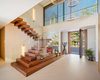 Detached Houses with Pools in Benahavis Málaga 11