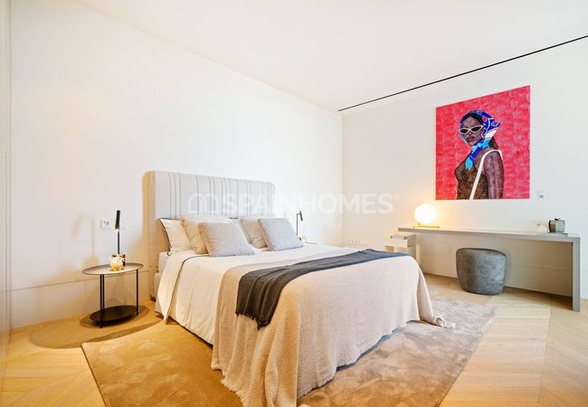 Detached Houses with Pools in Benahavis Málaga 24