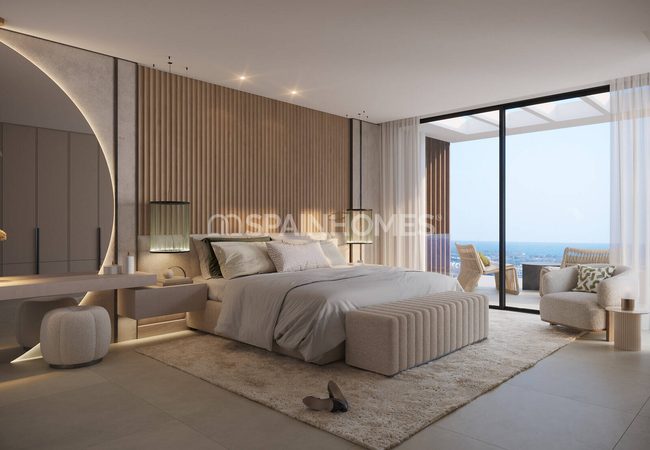 Lyxiga Hus Nära Havet I Estepona 29