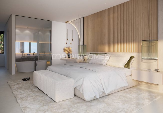 Lyxiga Hus Nära Havet I Estepona 31