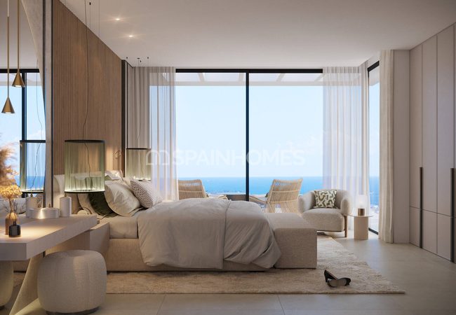 Lyxiga Hus Nära Havet I Estepona 30