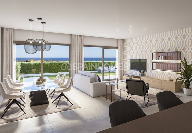 Elegant Designlägenheter Nära Havet I Estepona Malaga 8