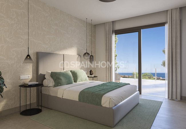 Elegant Designlägenheter Nära Havet I Estepona Malaga 9