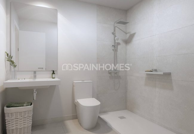 Golfside Stunning Views Apartments in Casares Malaga 13