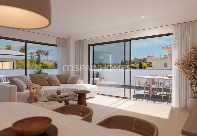Wohnungen In Einer Anlage Mit Pool In Málaga Fuengirola 18