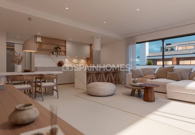 Wohnungen In Einer Anlage Mit Pool In Málaga Fuengirola 19