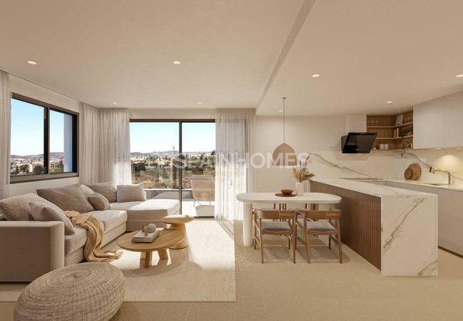 Wohnungen In Einer Anlage Mit Pool In Málaga Fuengirola 20
