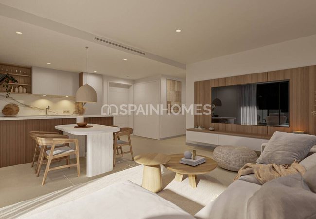 Wohnungen In Einer Anlage Mit Pool In Málaga Fuengirola 21