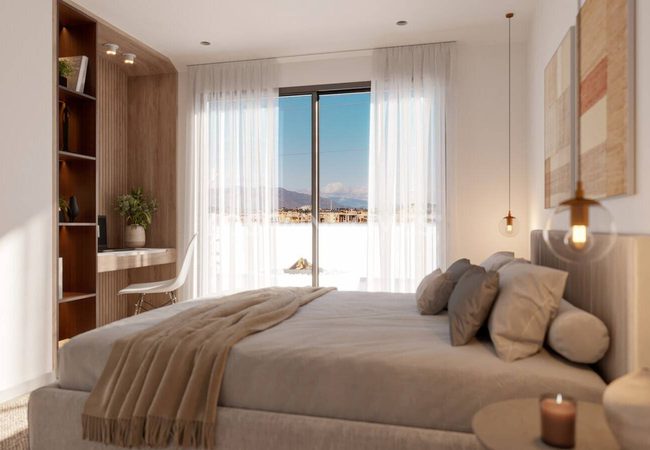 Wohnungen In Einer Anlage Mit Pool In Málaga Fuengirola 24