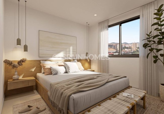 Wohnungen In Einer Anlage Mit Pool In Málaga Fuengirola 25
