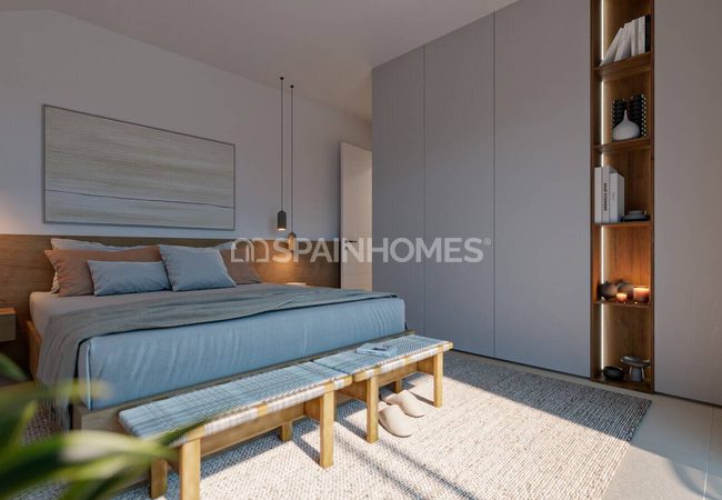 Wohnungen In Einer Anlage Mit Pool In Málaga Fuengirola 27
