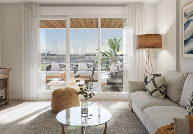 Lägenheter Med Havsutsikt I Torremolinos Malaga 11