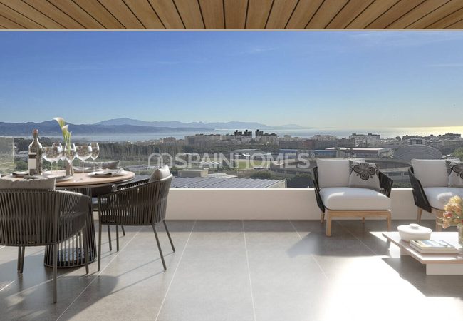 Lägenheter Med Havsutsikt I Torremolinos Malaga 10