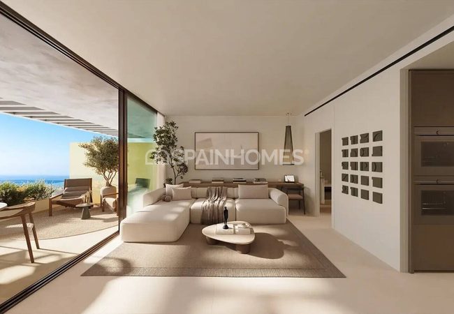 شقق Breeam المعتمدة في منطقة رئيسية في فوينخيرولا مالقة 8