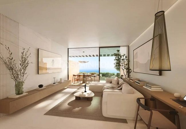 شقق Breeam المعتمدة في منطقة رئيسية في فوينخيرولا مالقة 9