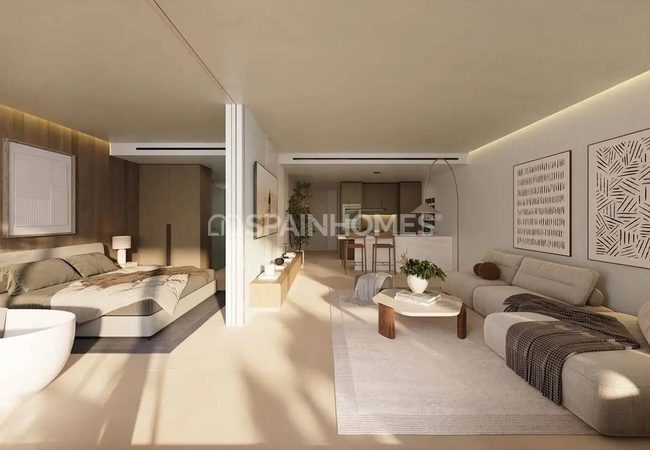 شقق Breeam المعتمدة في منطقة رئيسية في فوينخيرولا مالقة 12