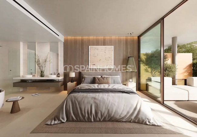 شقق Breeam المعتمدة في منطقة رئيسية في فوينخيرولا مالقة 13