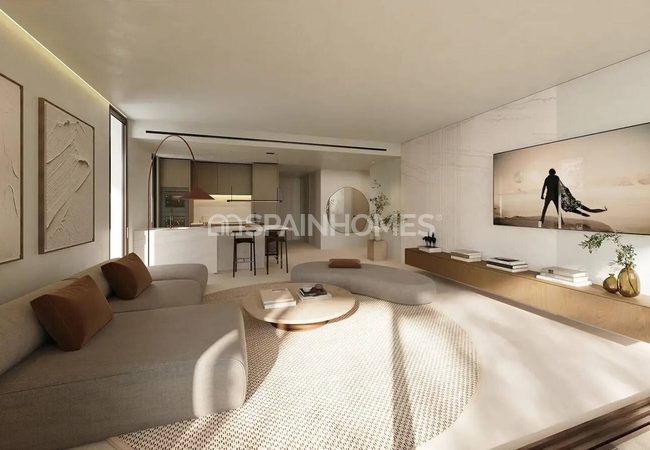شقق Breeam المعتمدة في منطقة رئيسية في فوينخيرولا مالقة 10