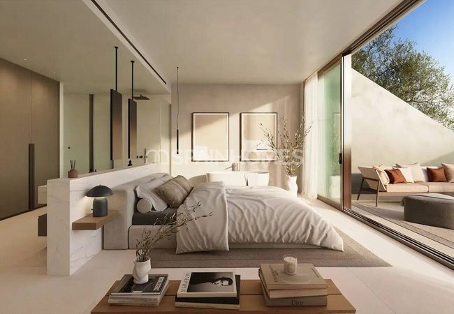 شقق Breeam المعتمدة في منطقة رئيسية في فوينخيرولا مالقة 14
