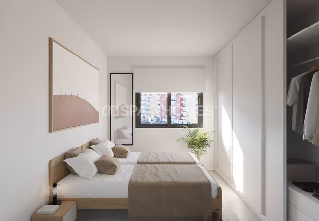 Stylish City-view Flats in a Complex with Pool in Mijas 12