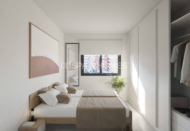 Appartements Élégants Vue Ville Dans Un Complexe Avec Piscine À Mijas 12