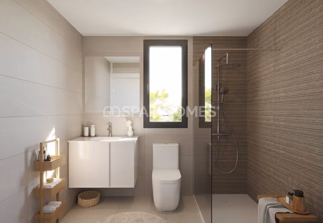 Stylish City-view Flats in a Complex with Pool in Mijas 13