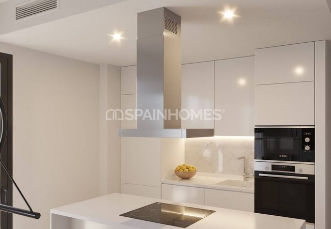 Appartements Élégants Vue Ville Dans Un Complexe Avec Piscine À Mijas 14