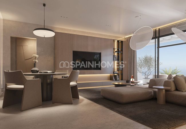 Apartamentos En Un Complejo Junto Al Mar En Estepona Malaga 14