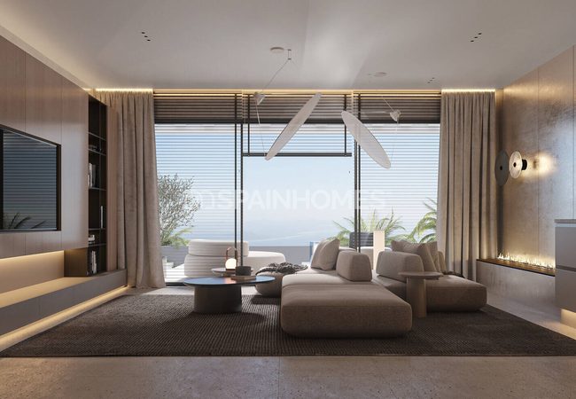Apartamentos En Un Complejo Junto Al Mar En Estepona Malaga 15