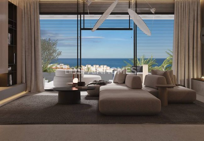 Apartamentos En Un Complejo Junto Al Mar En Estepona Malaga 16