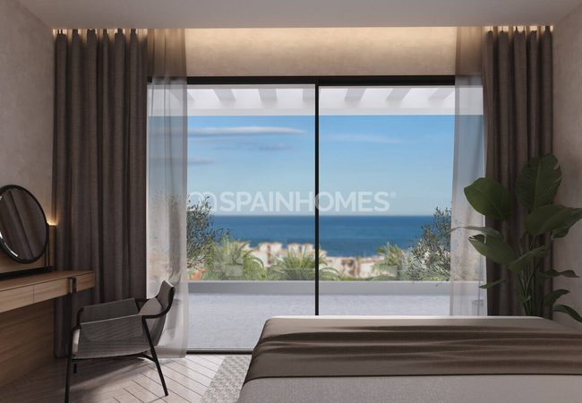 Apartamentos En Un Complejo Junto Al Mar En Estepona Malaga 19