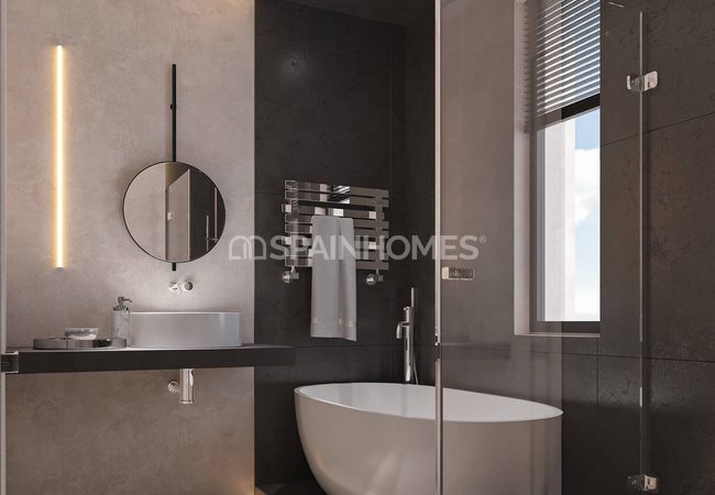 Apartamentos En Un Complejo Junto Al Mar En Estepona Malaga 21
