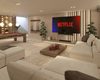 Detaches Sea-view Houses with Pools and Gardens in Málaga 16