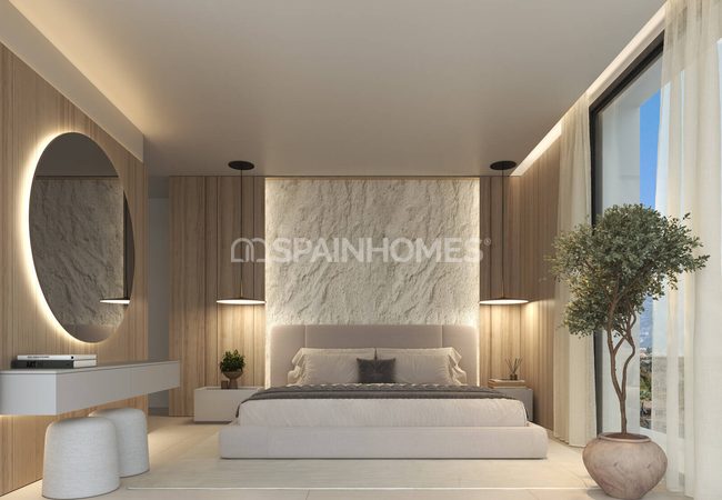 Detached Large Villas Near the Sea in Marbella 16
