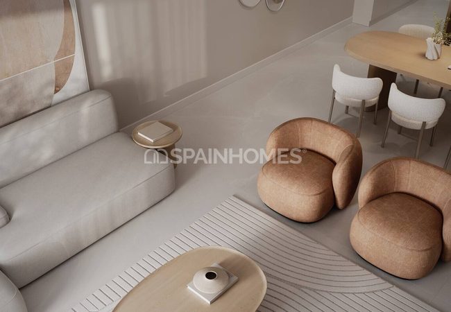 شقق أنيقة التصميم مطلة على البحر في إيستيبونا ملقة 17