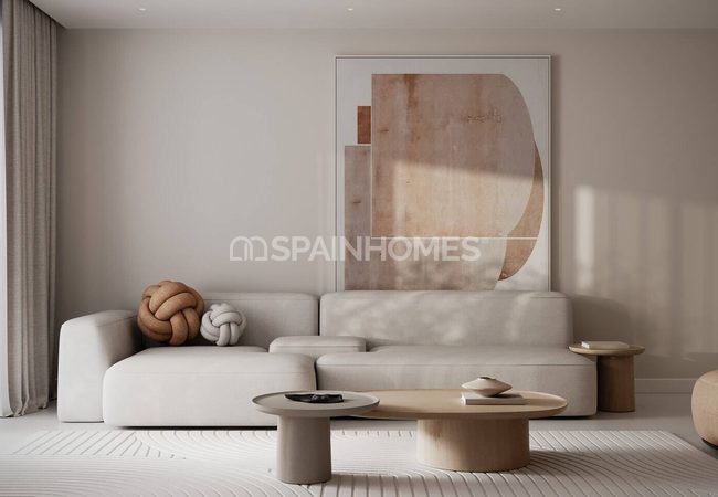 شقق أنيقة التصميم مطلة على البحر في إيستيبونا ملقة 18