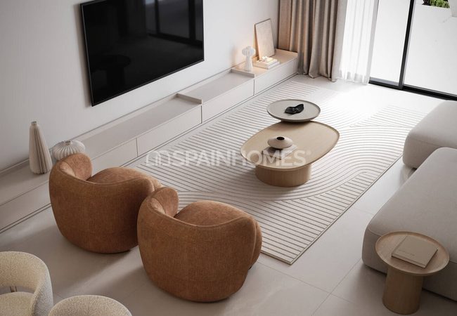 شقق أنيقة التصميم مطلة على البحر في إيستيبونا ملقة 19