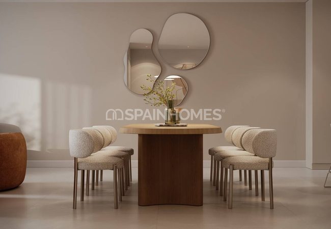 شقق أنيقة التصميم مطلة على البحر في إيستيبونا ملقة 20