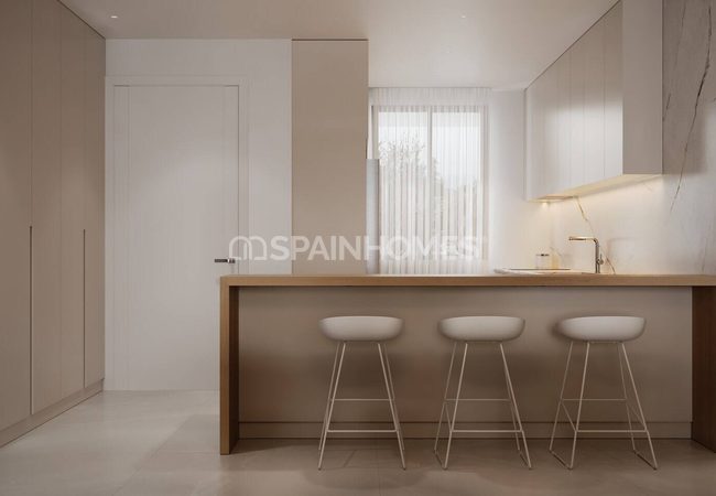 شقق أنيقة التصميم مطلة على البحر في إيستيبونا ملقة 21