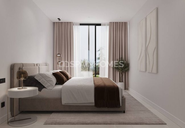 شقق أنيقة التصميم مطلة على البحر في إيستيبونا ملقة 23