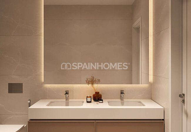 شقق أنيقة التصميم مطلة على البحر في إيستيبونا ملقة 24